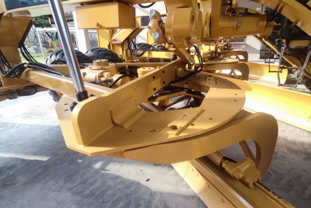 Caterpillar 140K - 20/20 2