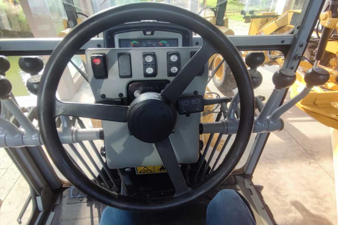 Caterpillar 140K - 20/20 6