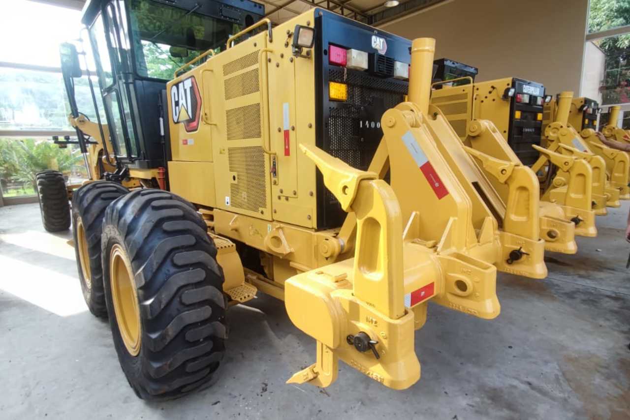 Caterpillar 140K - 20/20 7