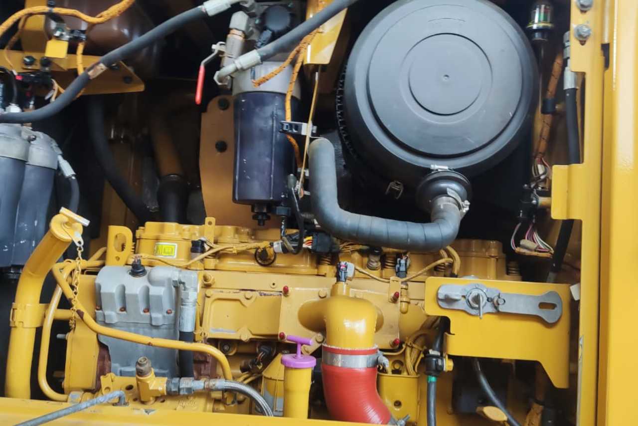 Caterpillar 140K - 20/20 8