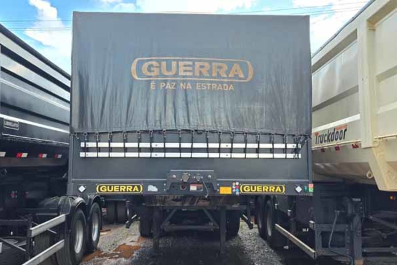 Guerra Semi Reboque - 24/24 3