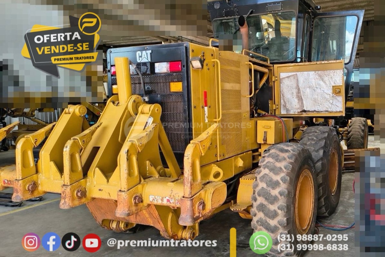 Caterpillar 140K - 24/24 3