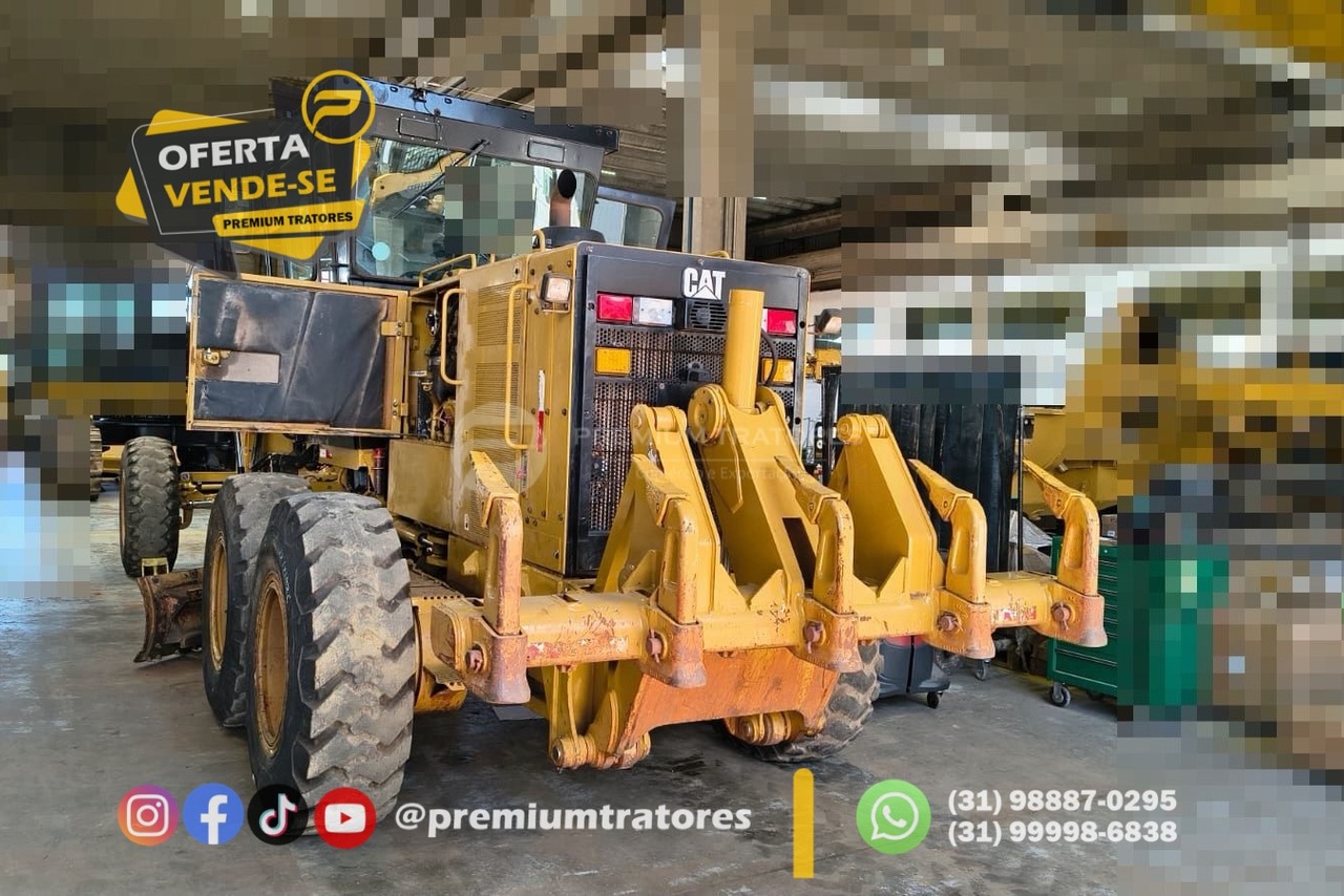 Caterpillar 140K - 24/24 4