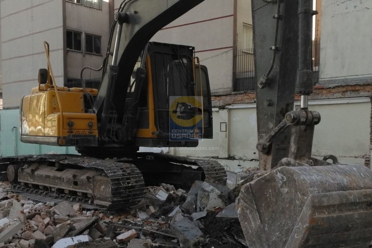 Volvo EC140BLC - 11/11 3
