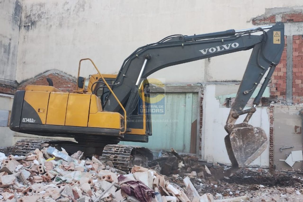 Volvo EC140BLC - 11/11 4