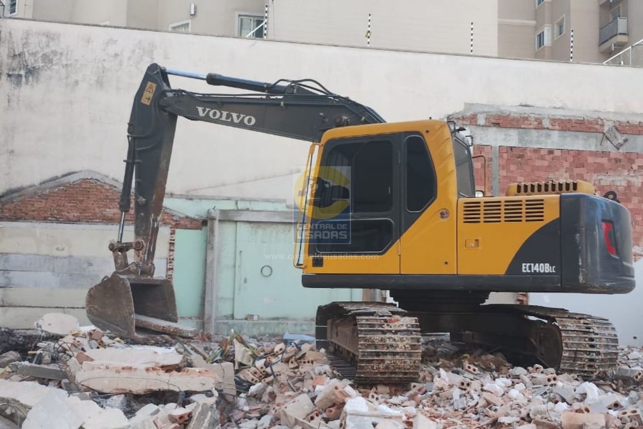 Volvo EC140BLC - 11/11 5