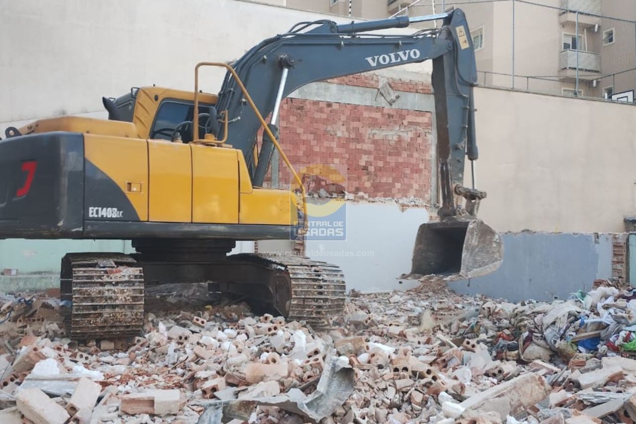Volvo EC140BLC - 11/11 6