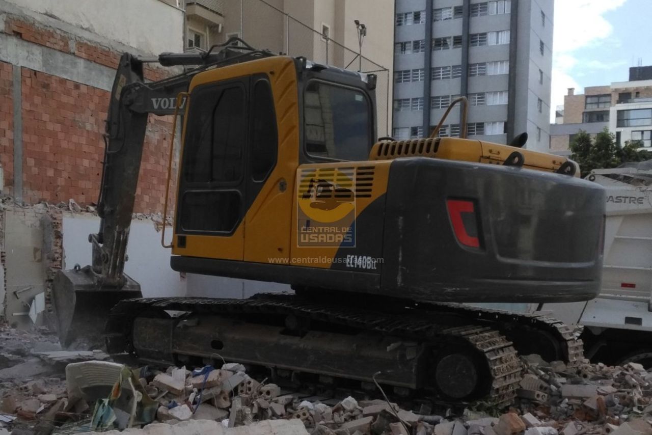 Volvo EC140BLC - 11/11 7