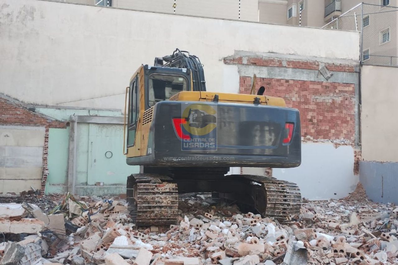 Volvo EC140BLC - 11/11 8
