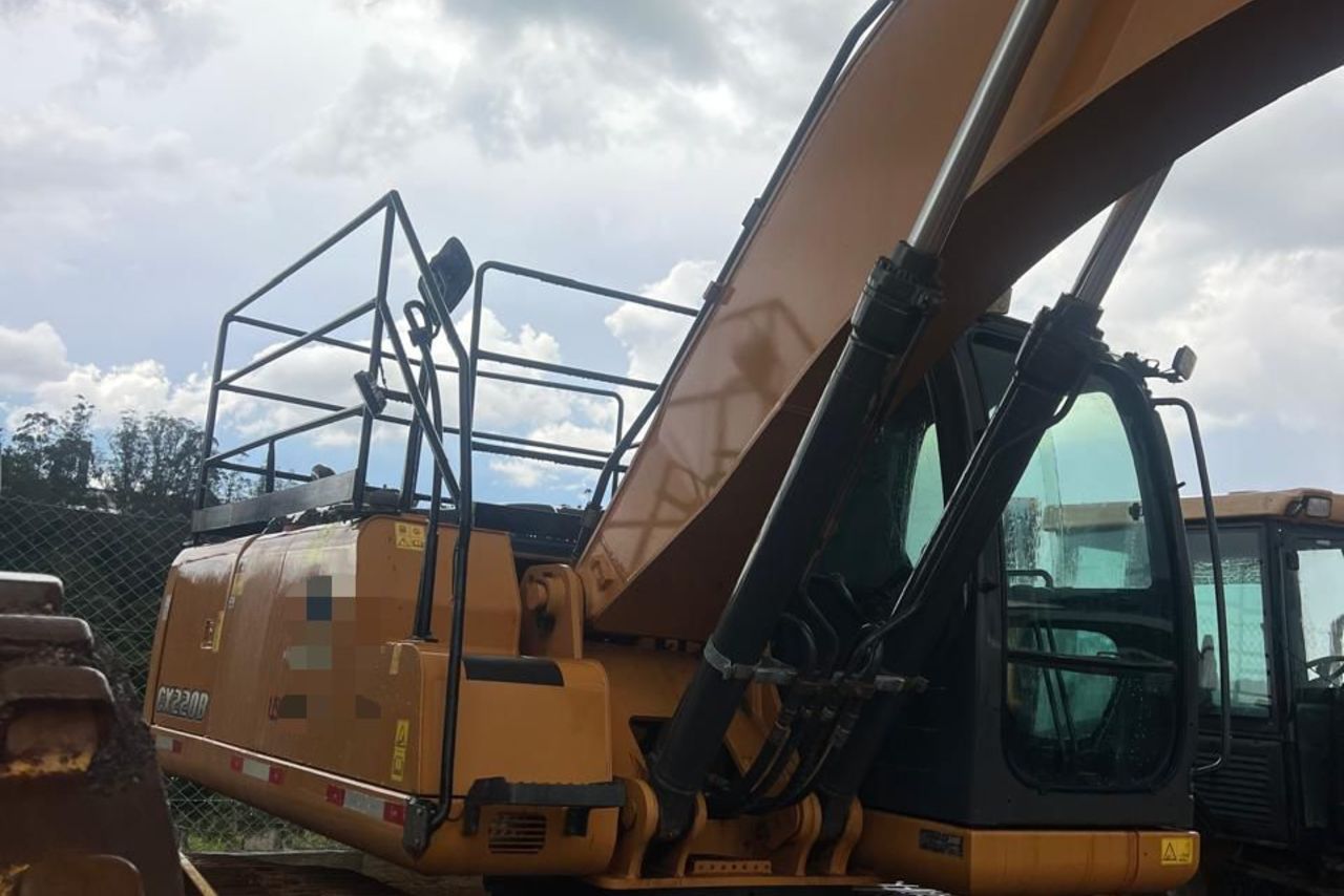 Case CX220 - 14/14 2