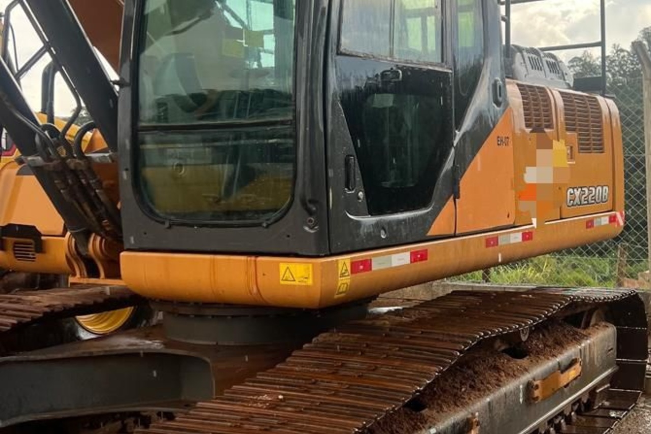 Case CX220 - 14/14 3