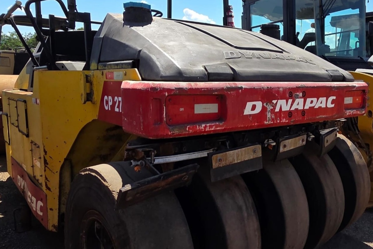 Dynapac CP274 - 14/14 5