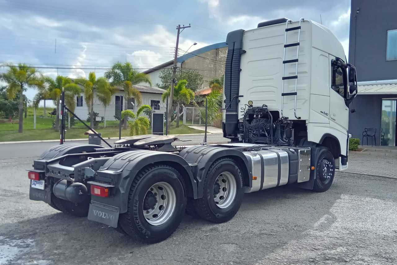 Volvo FH 540 - 20/21 2