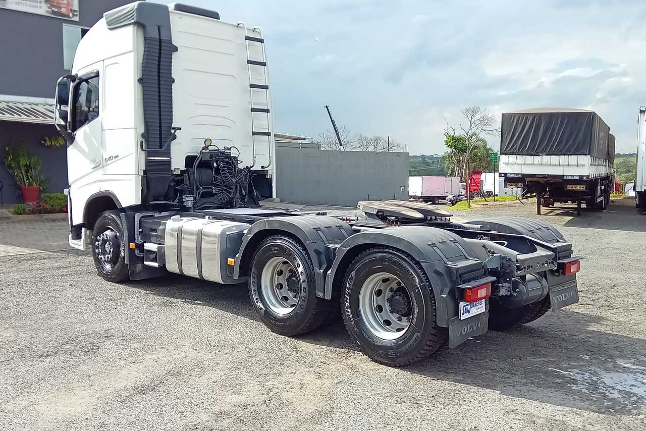 Volvo FH 540 - 20/21 3