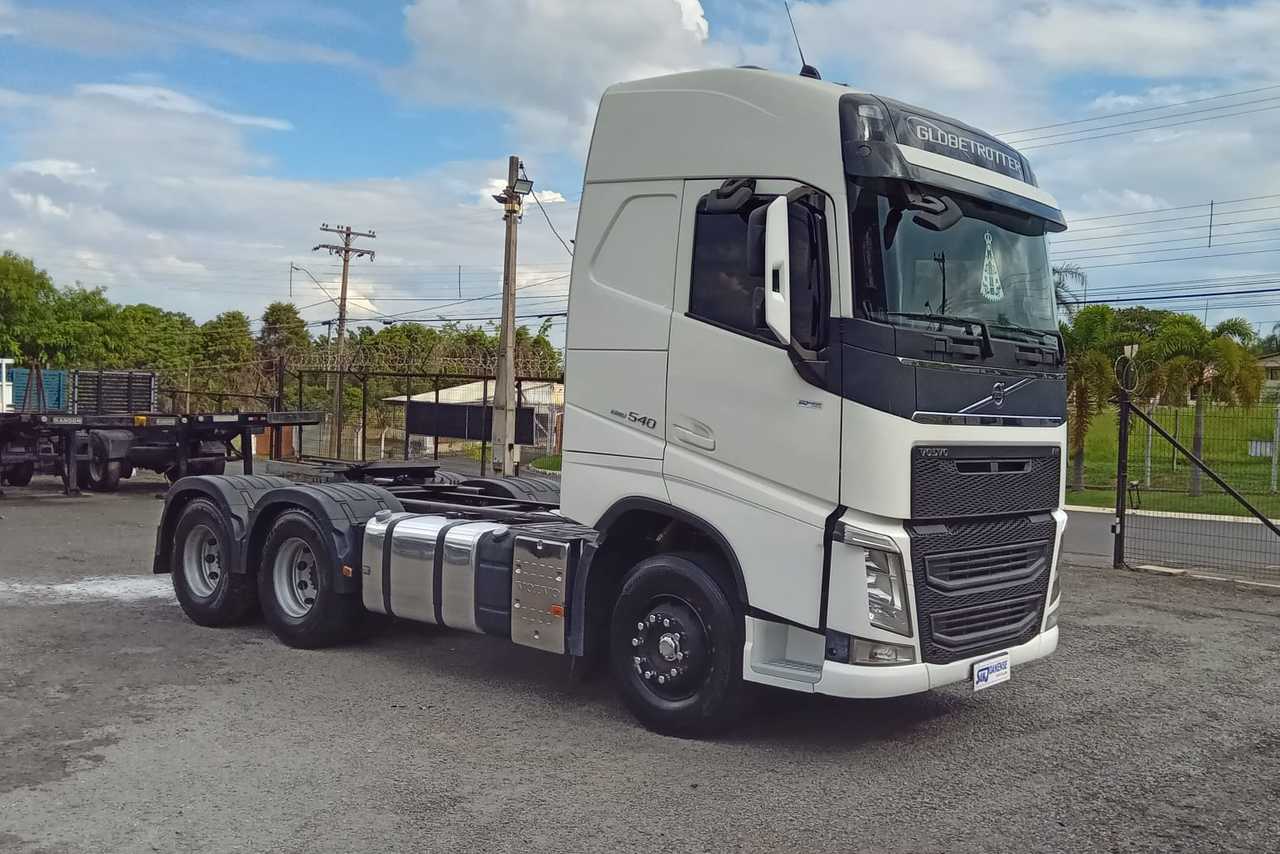 Volvo FH 540 - 20/21 4