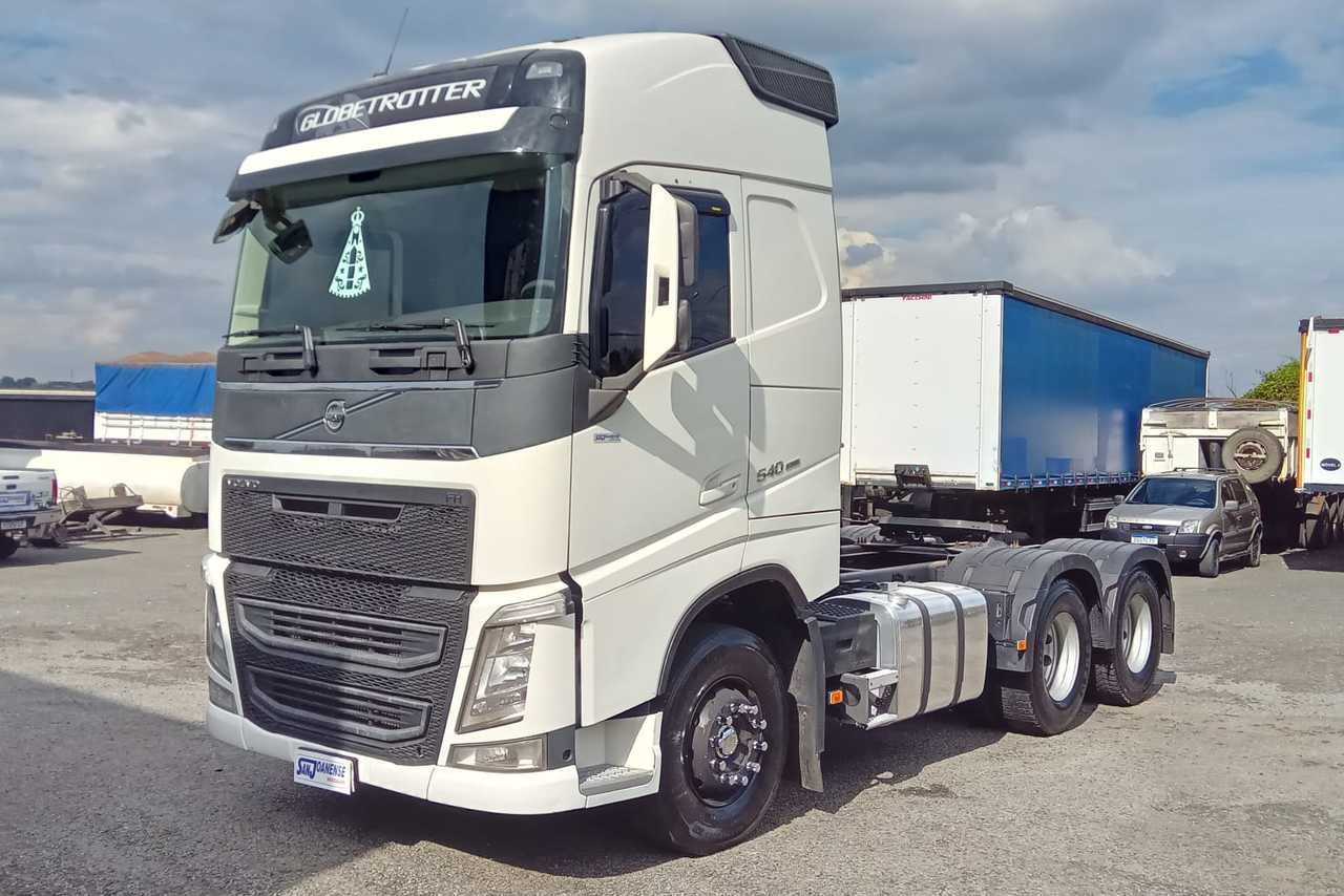 Volvo FH 540 - 20/21 5