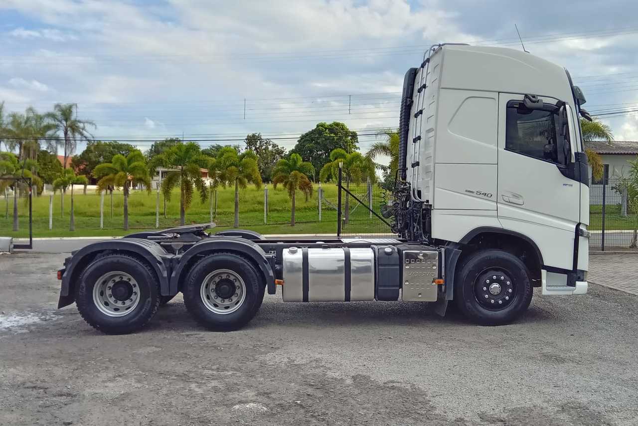 Volvo FH 540 - 20/21 6