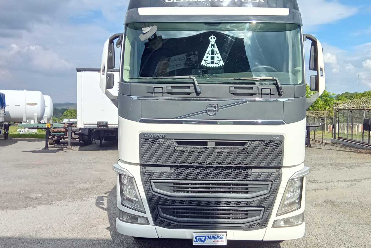Volvo FH 540 - 20/21 7