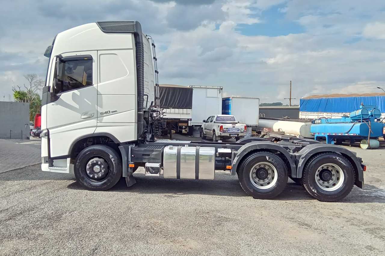 Volvo FH 540 - 20/21 12