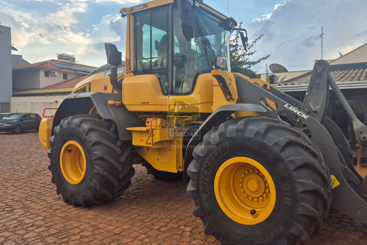 Volvo L90H - 24/24 2