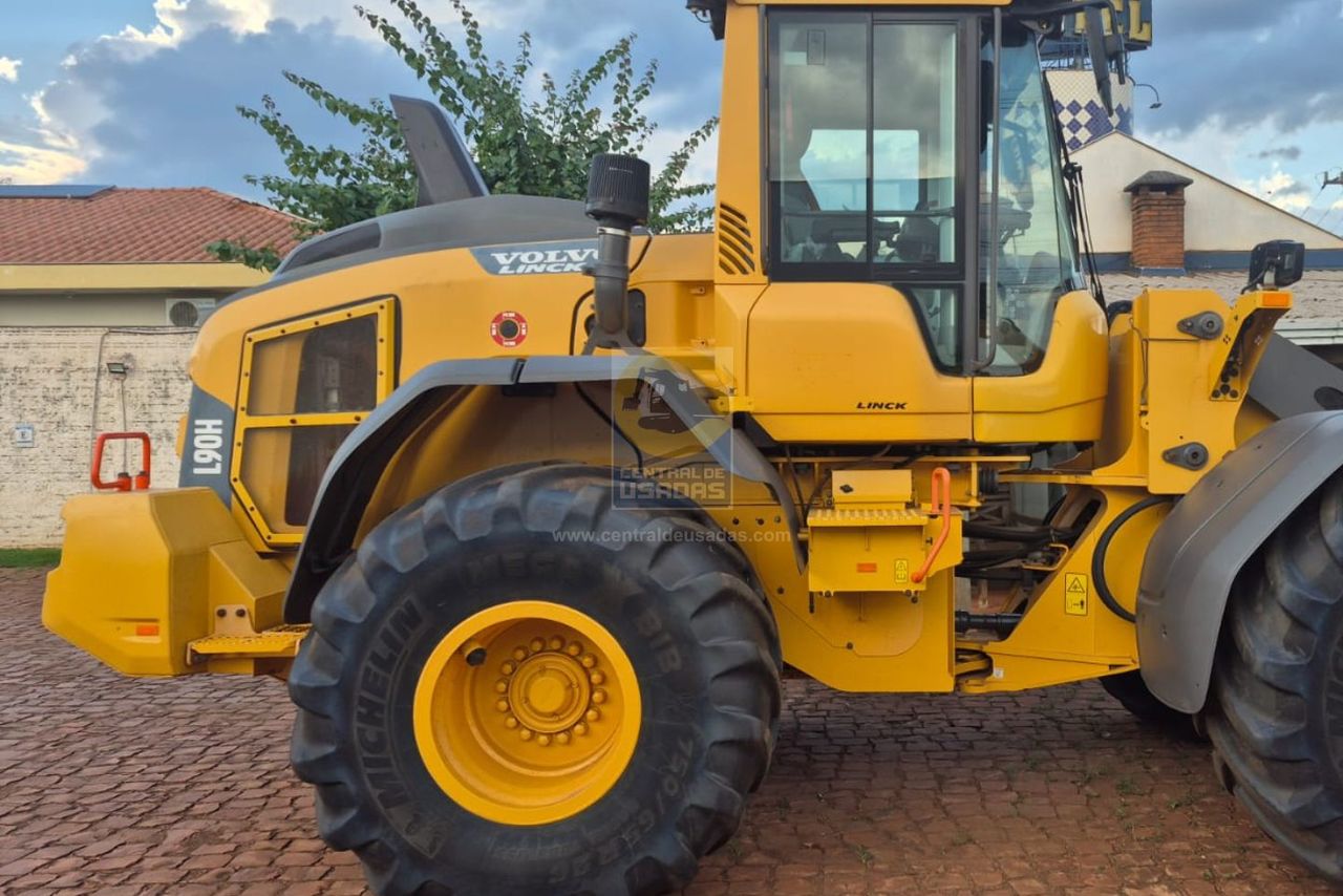 Volvo L90H - 24/24 3