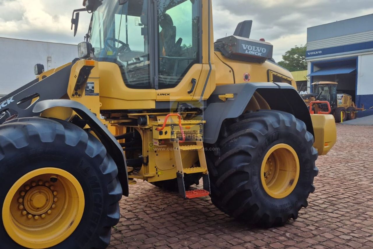 Volvo L90H - 24/24 4