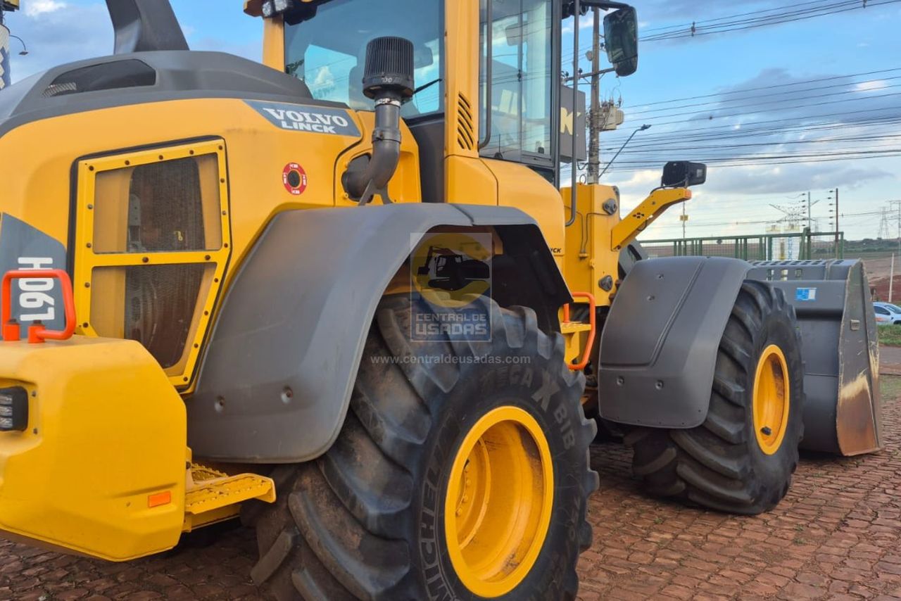 Volvo L90H - 24/24 5