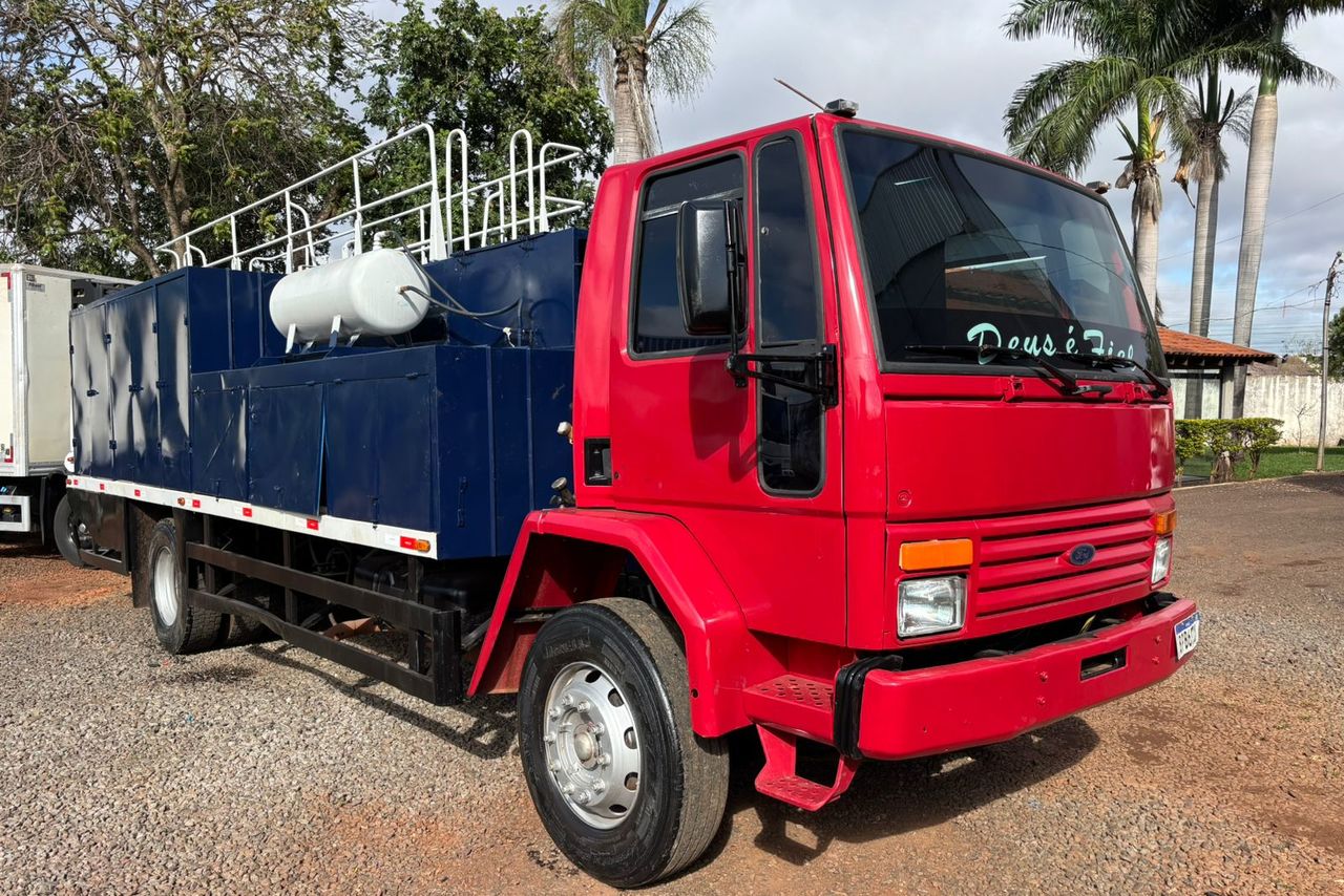 Ford Cargo1617 - 94/95 6