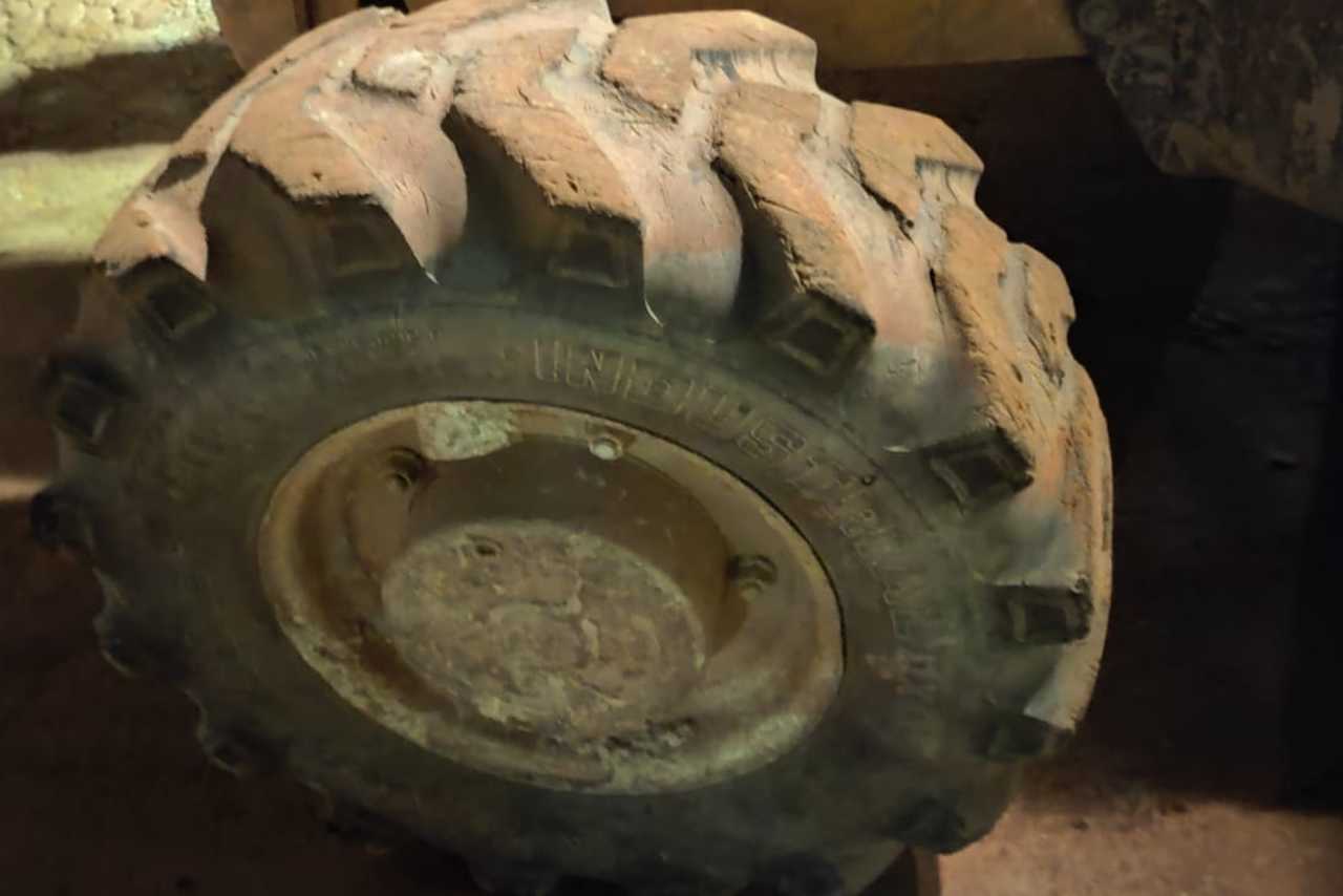 JCB 3CX - 23/23 2