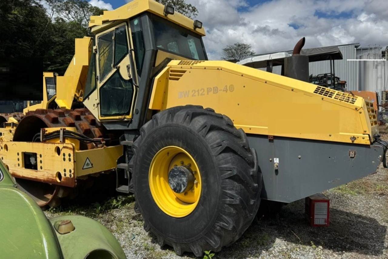 Bomag BW212 - 08/08 6