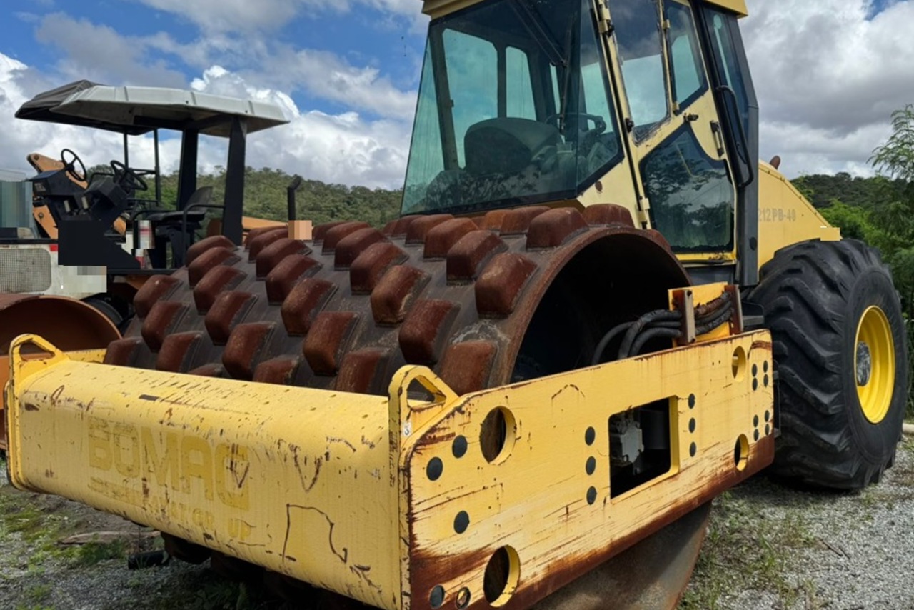 Bomag BW212 - 08/08 7