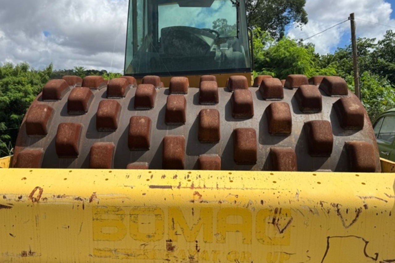Bomag BW212 - 08/08 8