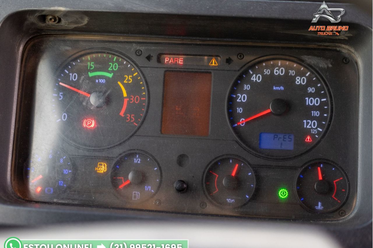Volkswagen 15-180 E Constellation - 10/10 16