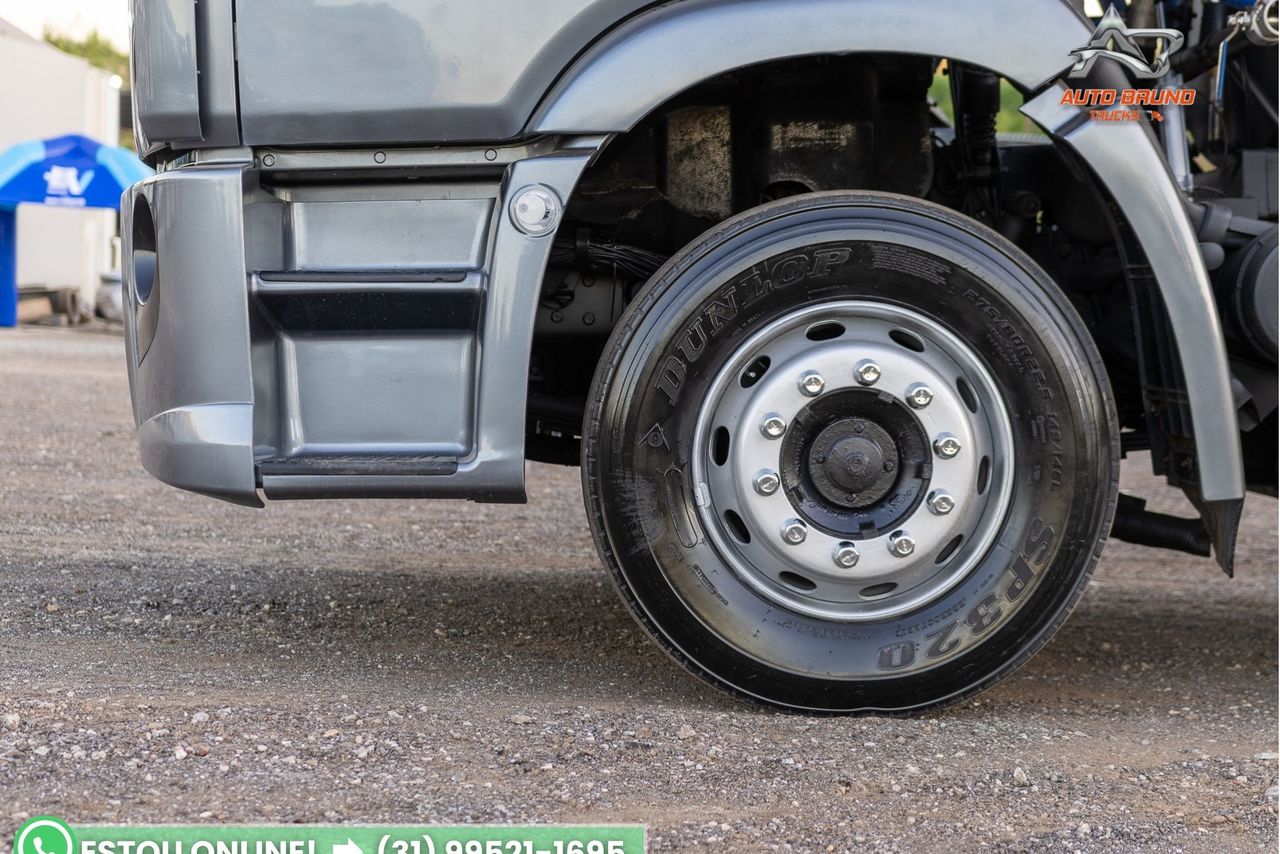Volkswagen 15-180 E Constellation - 10/10 18