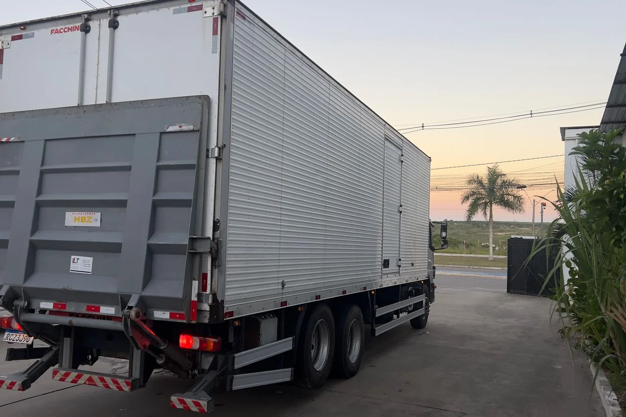 Mercedes Benz Atego 2426 - 20/21 7