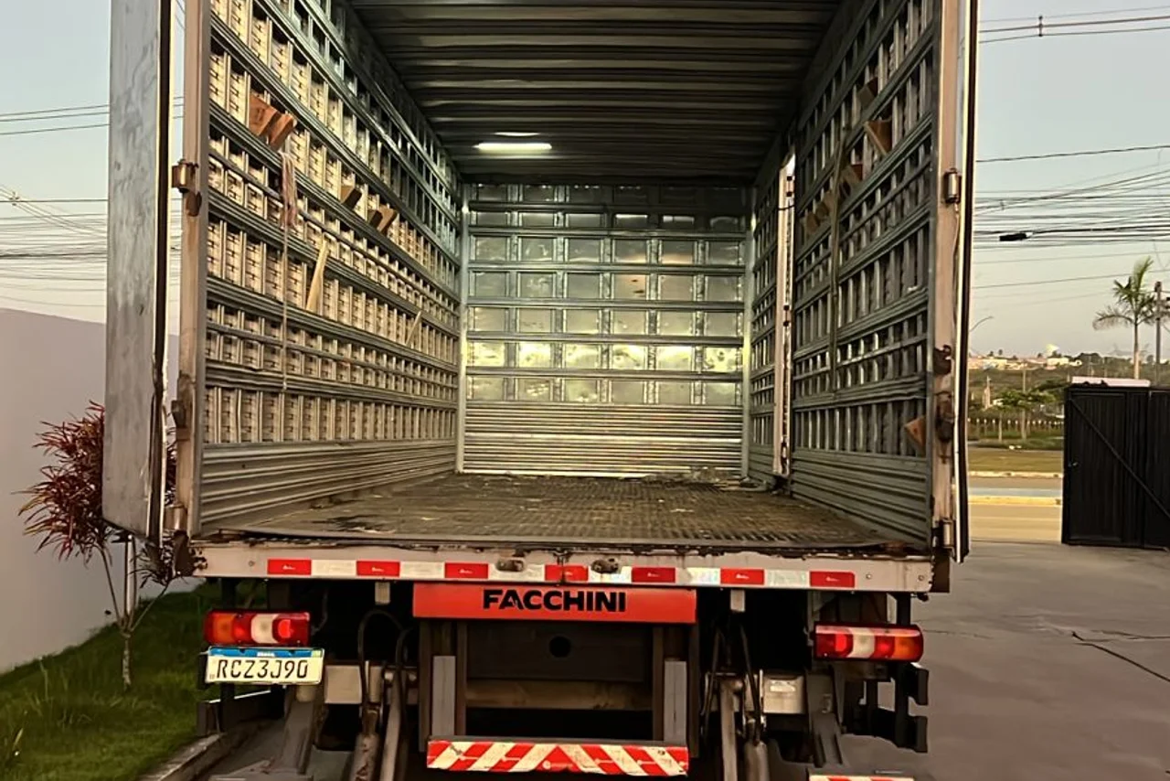 Mercedes Benz Atego 2426 - 20/21 9