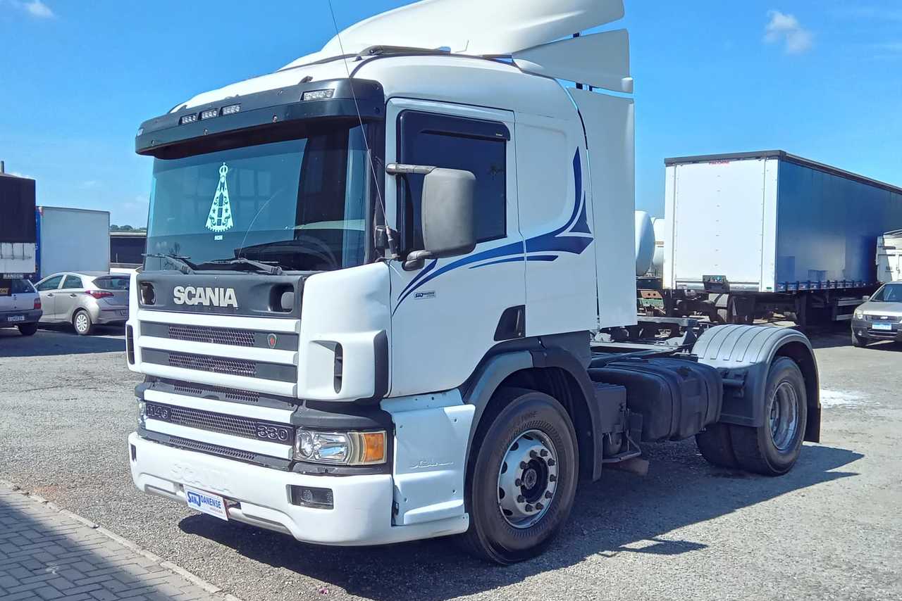 Scania 114 330 - 01/01 2