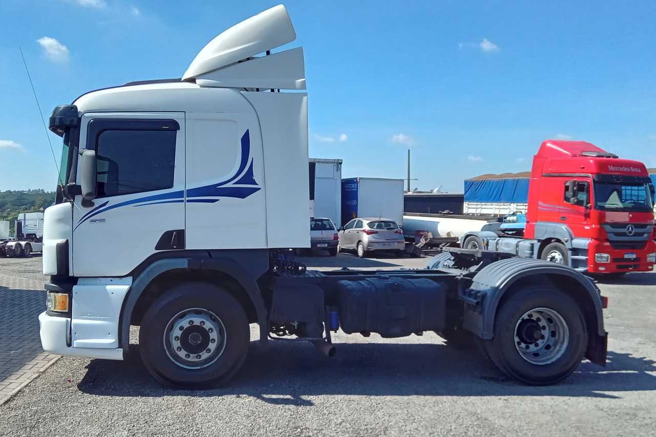 Scania 114 330 - 01/01 3