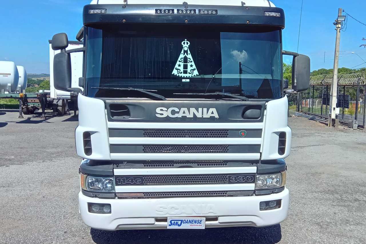Scania 114 330 - 01/01 4