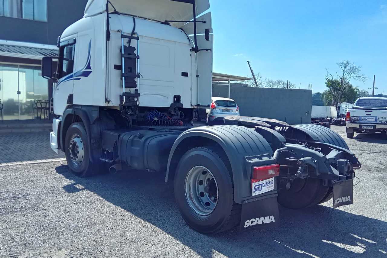 Scania 114 330 - 01/01 5