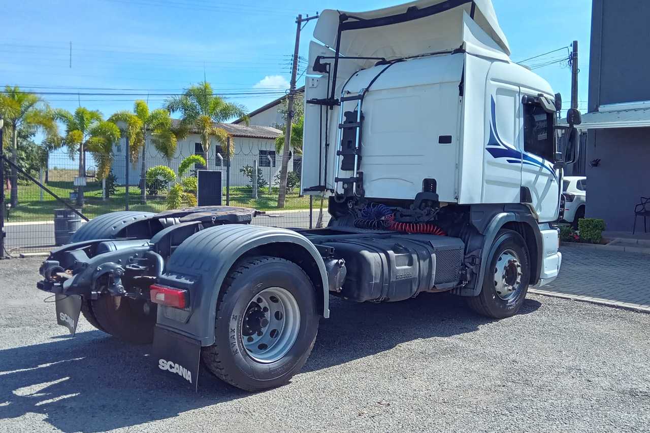Scania 114 330 - 01/01 6