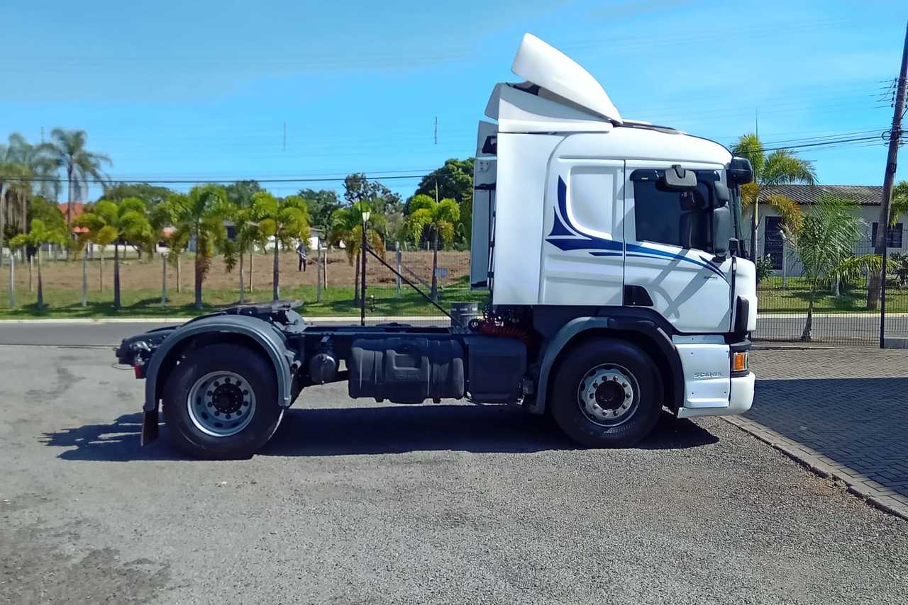Scania 114 330 - 01/01 7