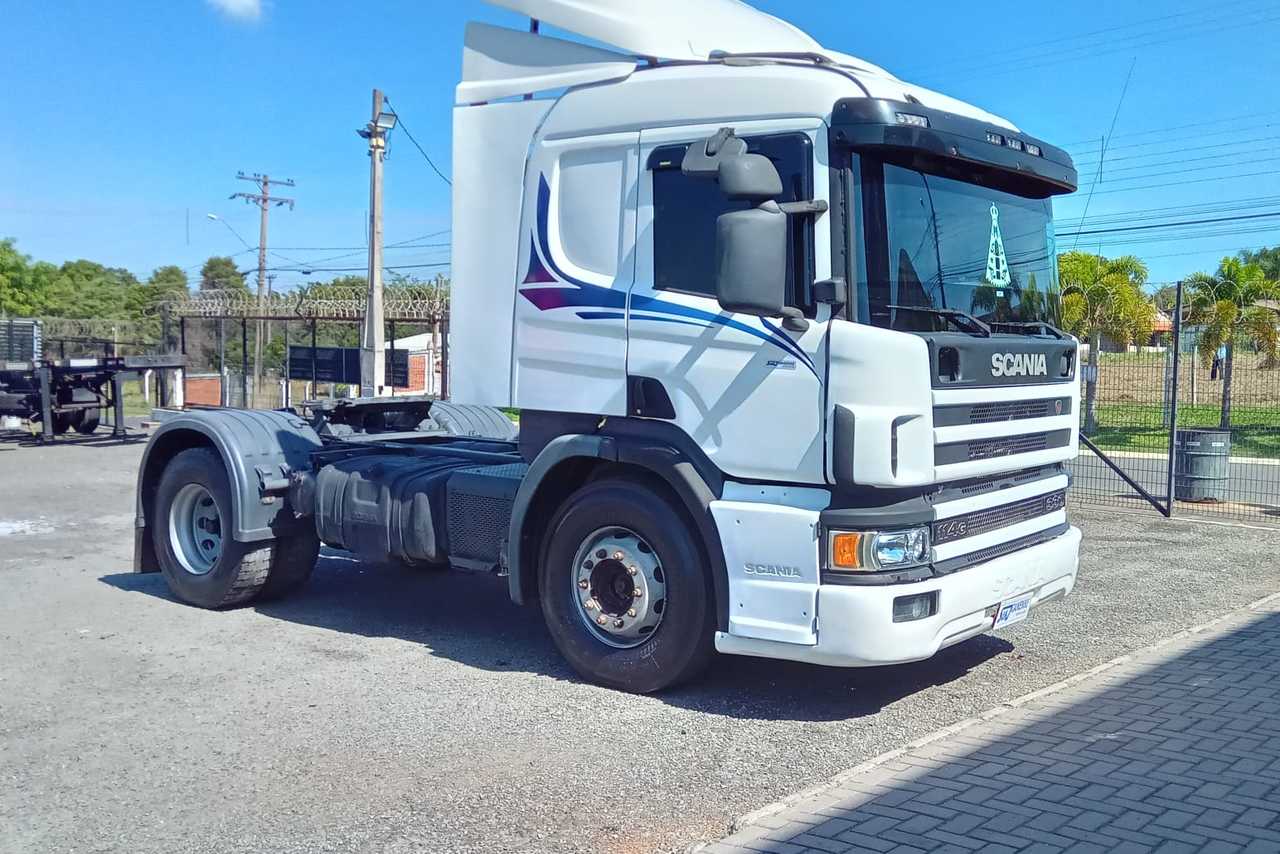 Scania 114 330 - 01/01 11