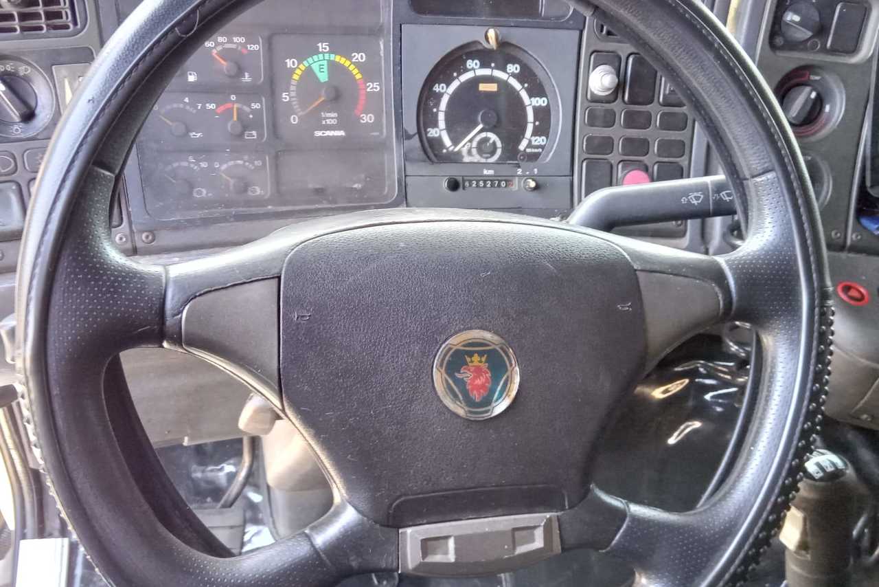 Scania 114 330 - 01/01 15