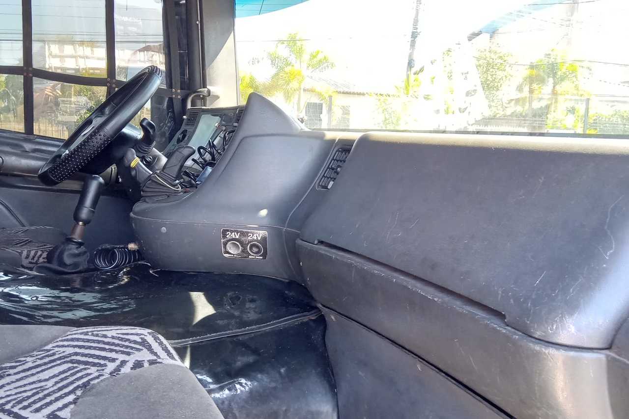 Scania 114 330 - 01/01 17