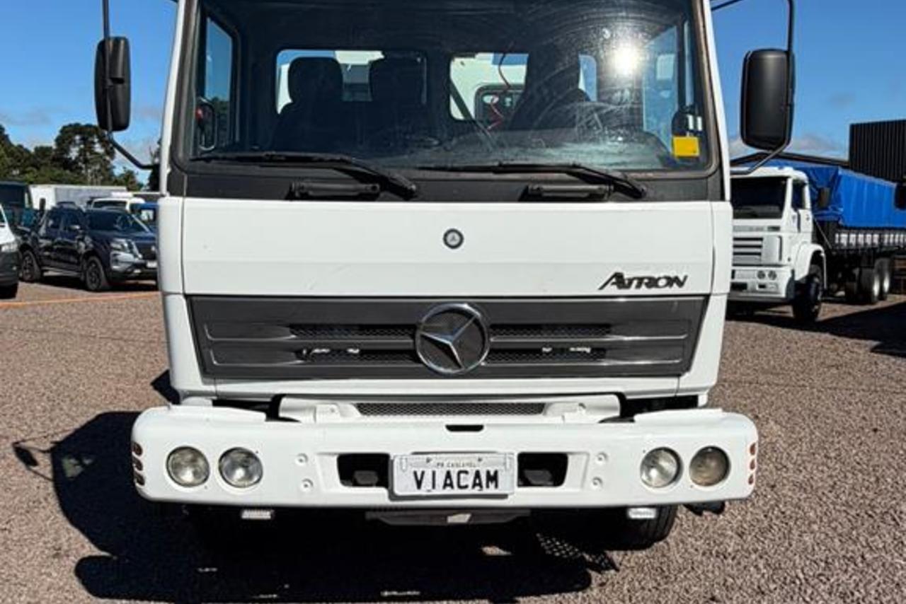 Mercedes Benz Atego 1719 - 15/16 3