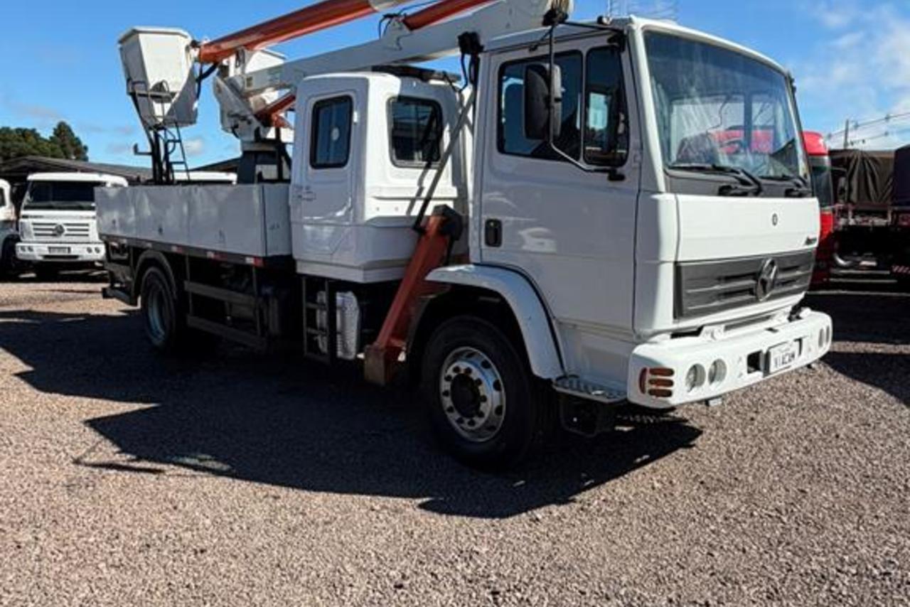 Mercedes Benz Atego 1719 - 15/16 4