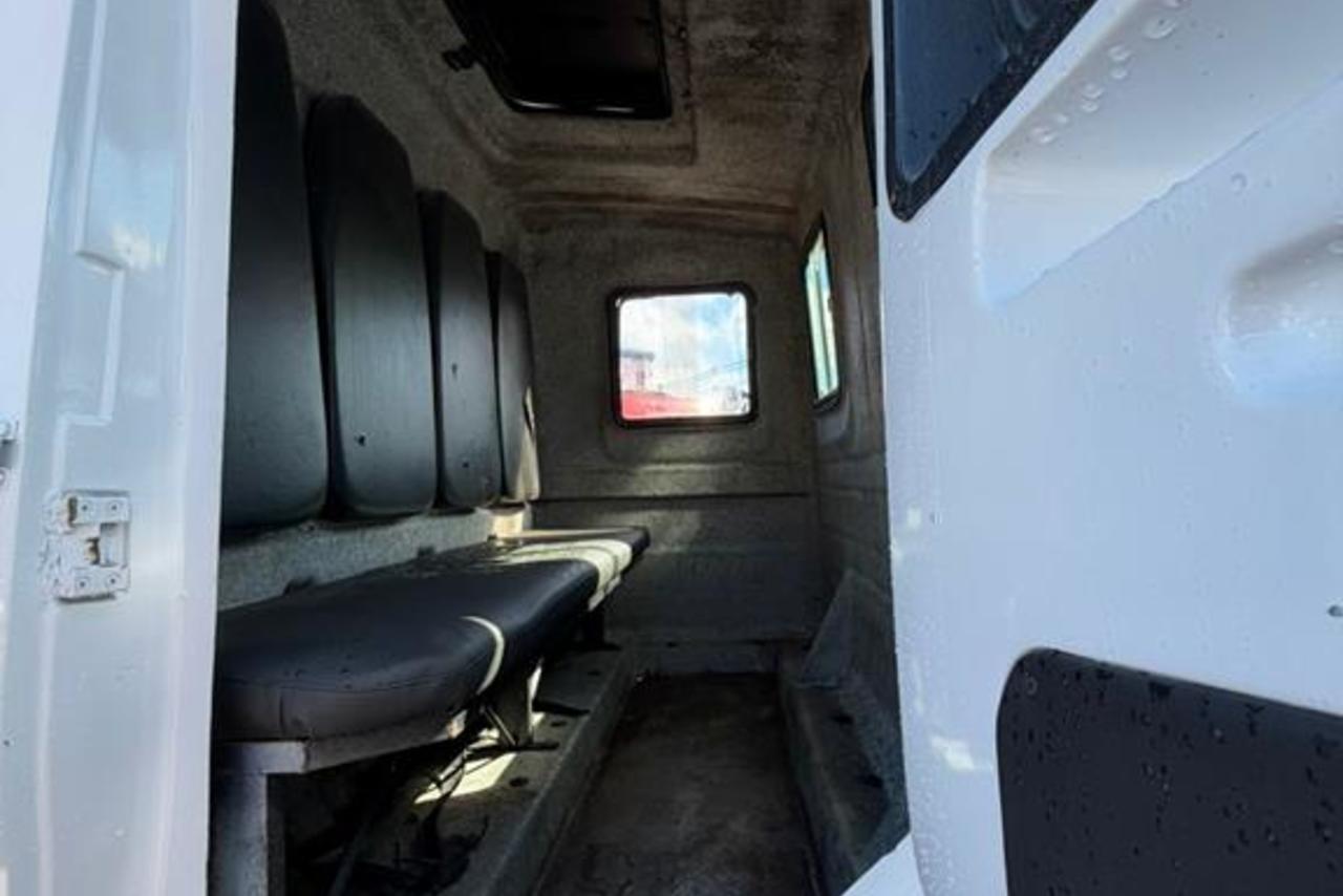Mercedes Benz Atego 1719 - 15/16 8
