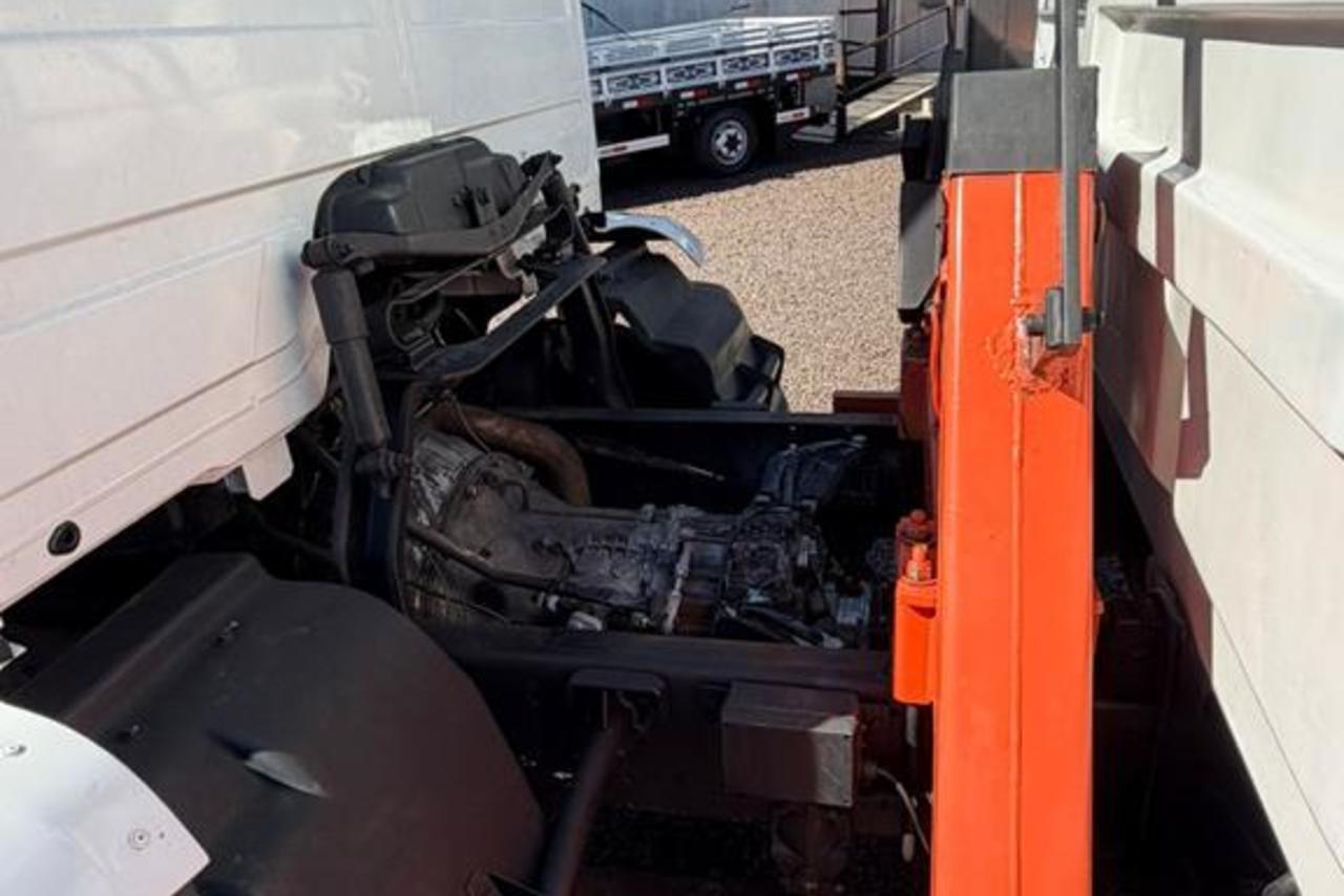 Mercedes Benz Atego 1719 - 15/16 9