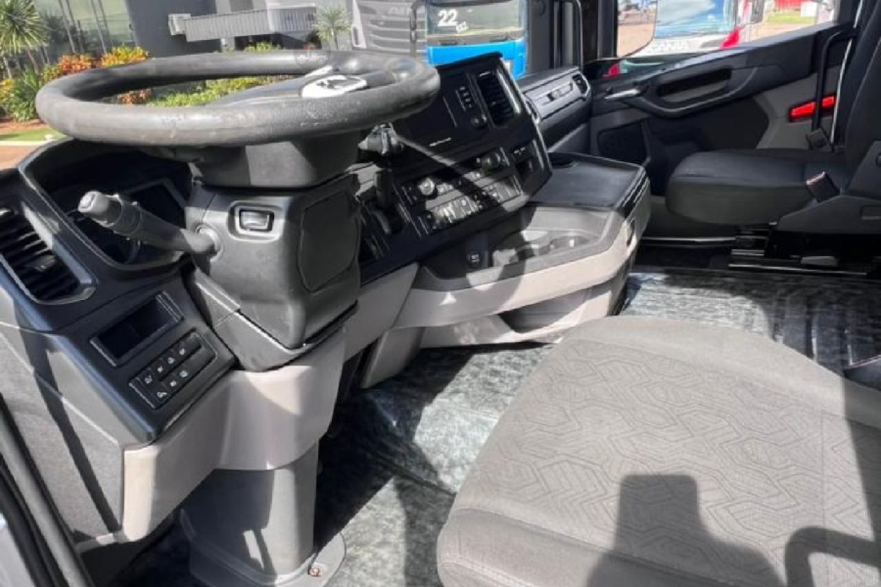 Scania R450 - 19/19 2